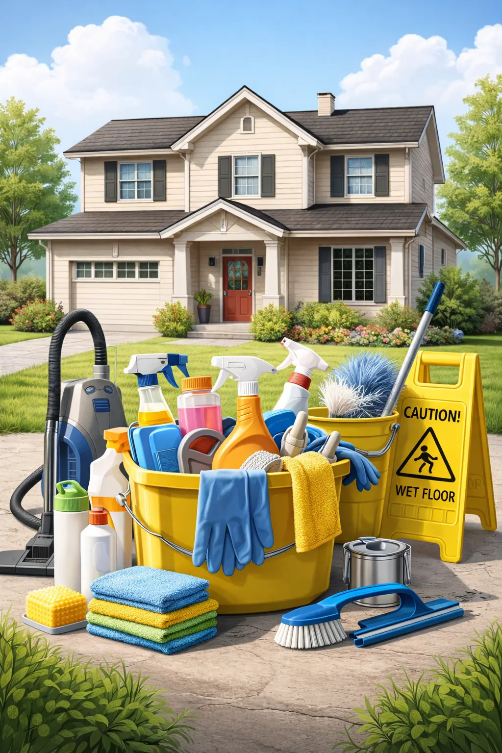 Cleaning Tips