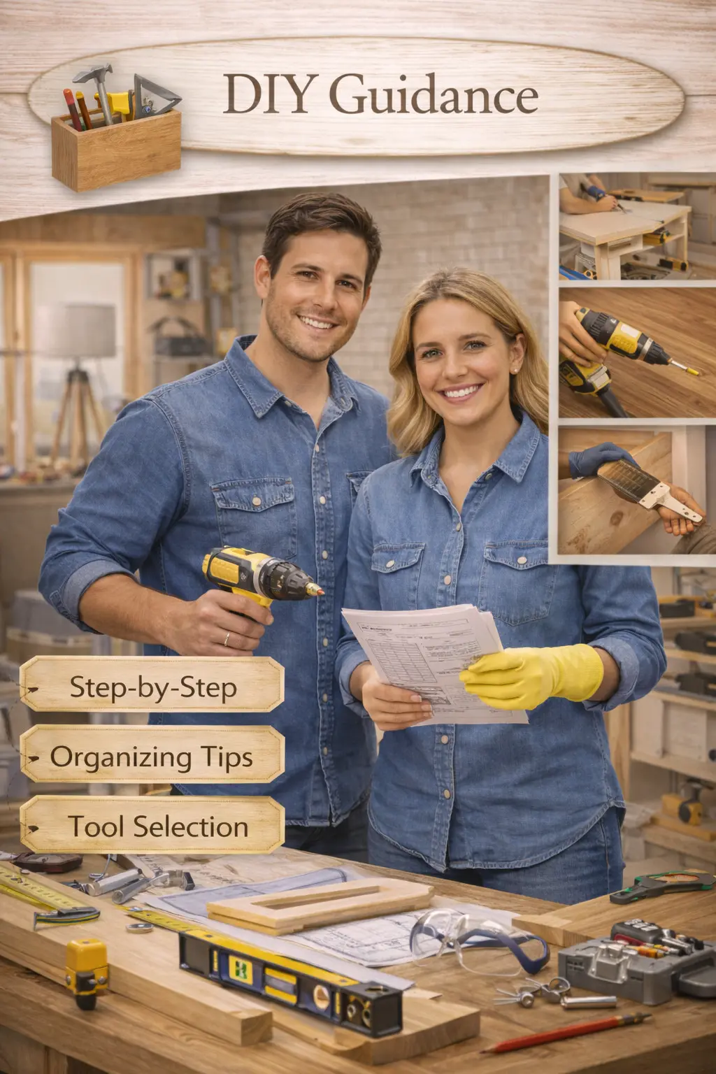 DIY Guidance