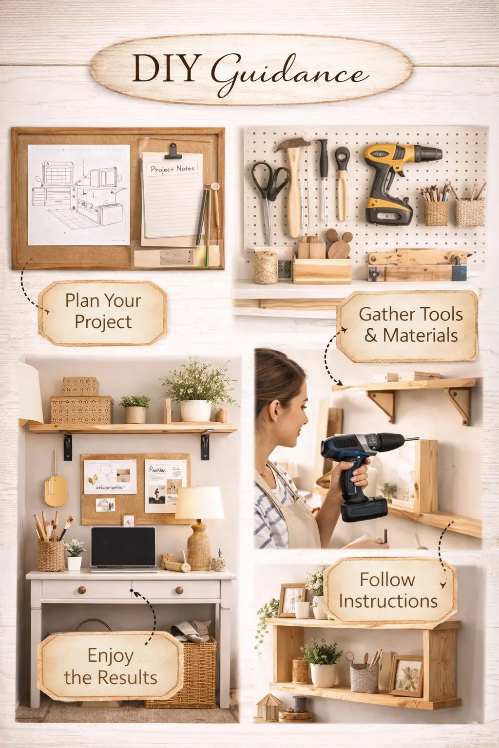 DIY Guidance