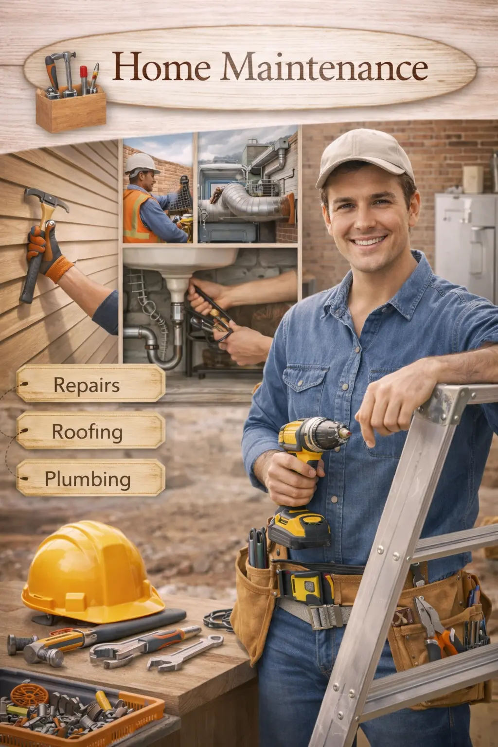 Home Maintenance