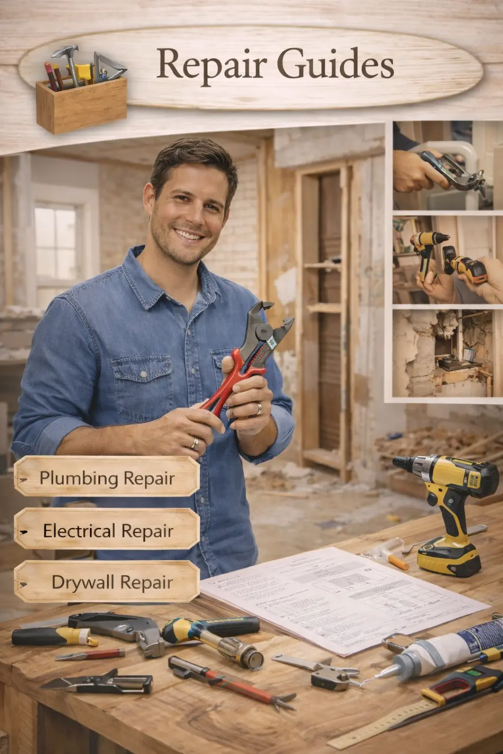 Repair Guides