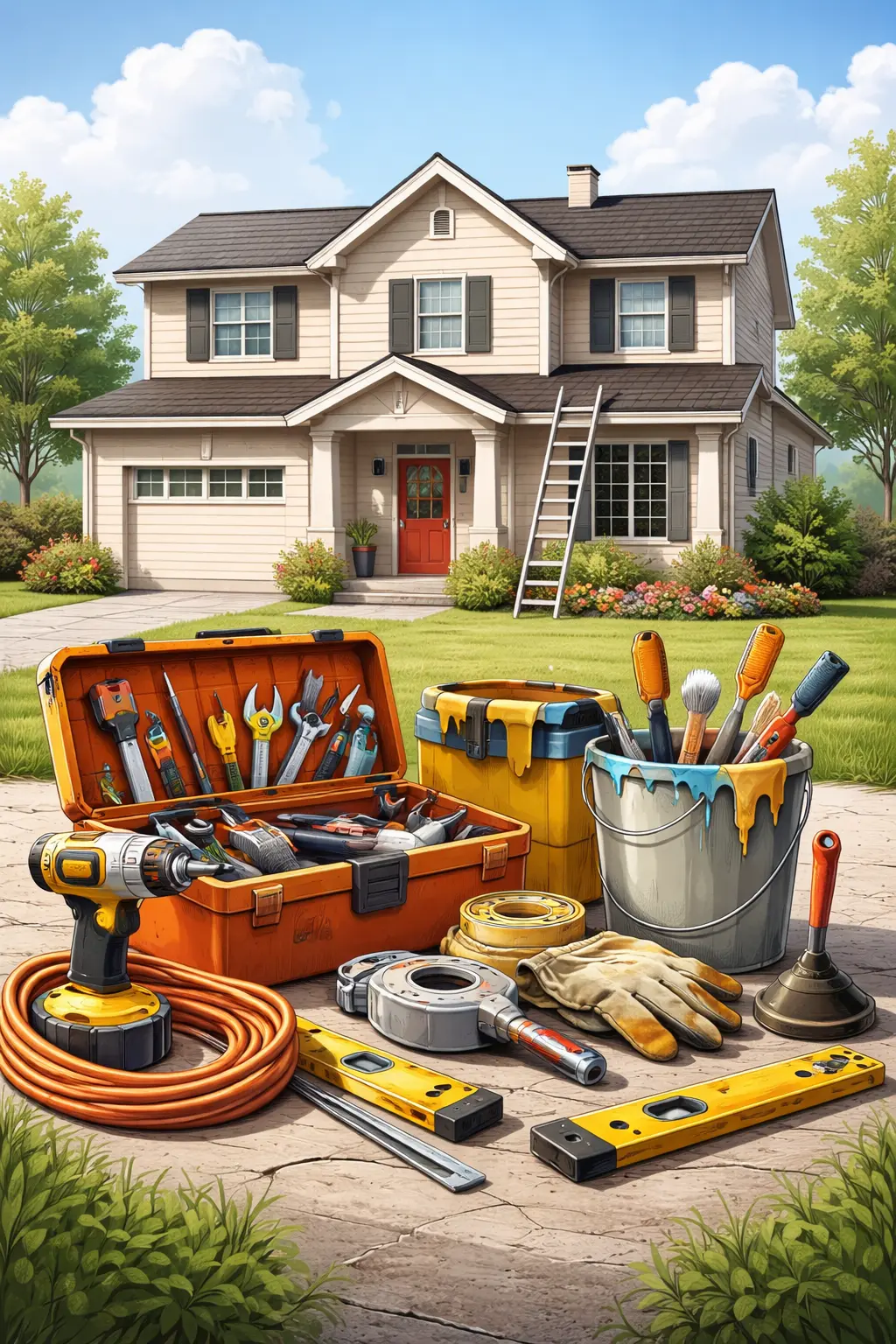 home maintenance