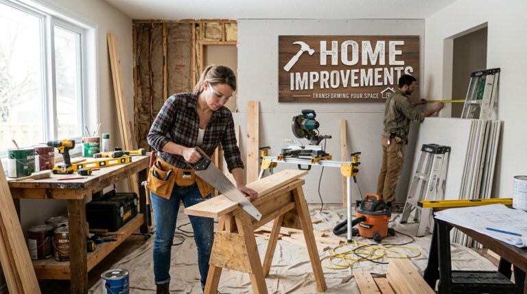 home improvements