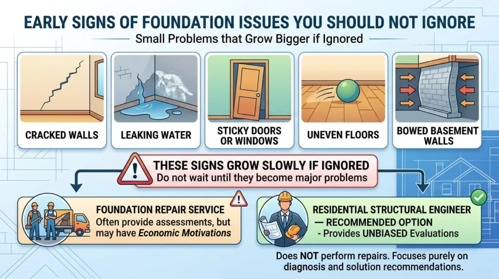 House Foundation Repair