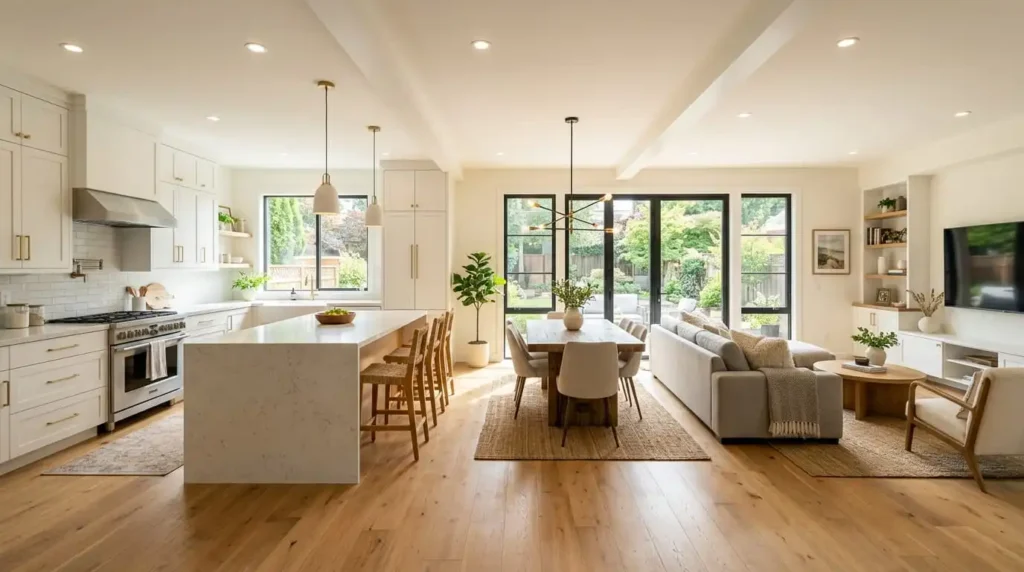 whole home renovations