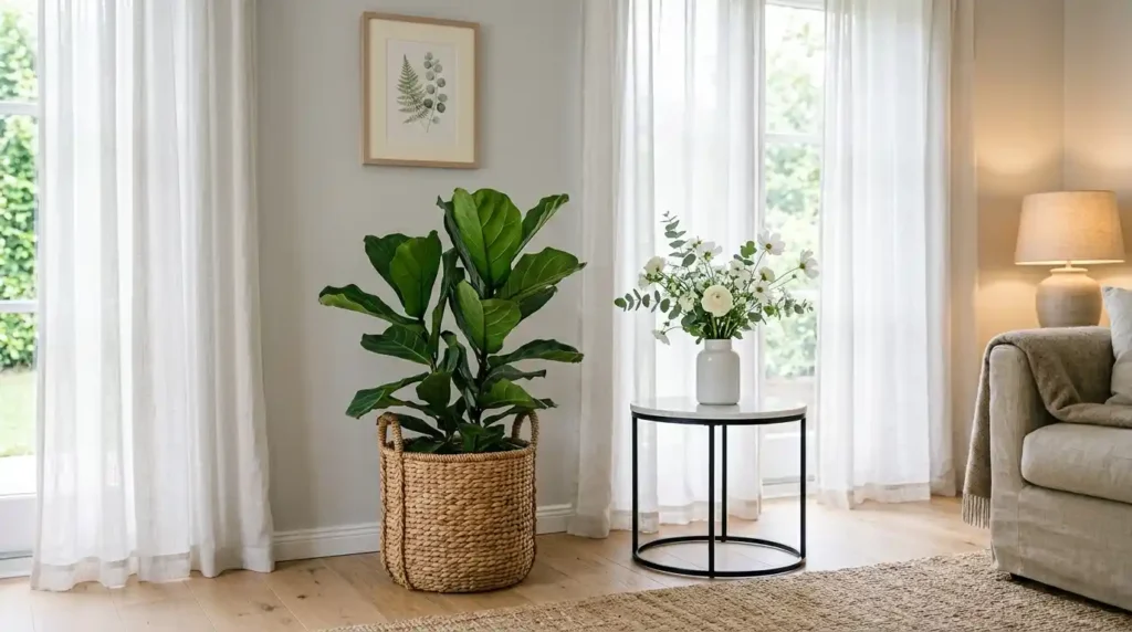 Living hall decoration ideas