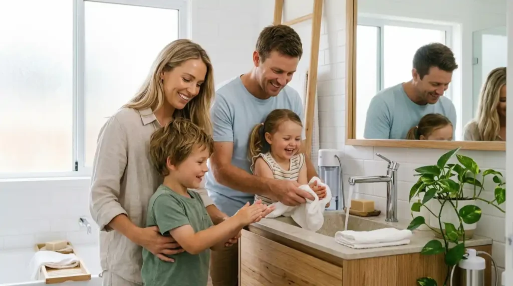 Whole House Water Filtration