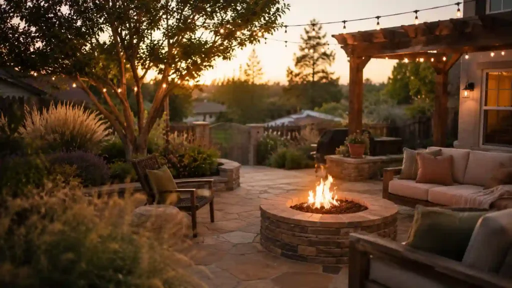 Backyard Ideas