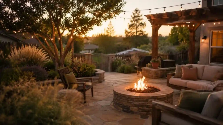 Backyard Ideas