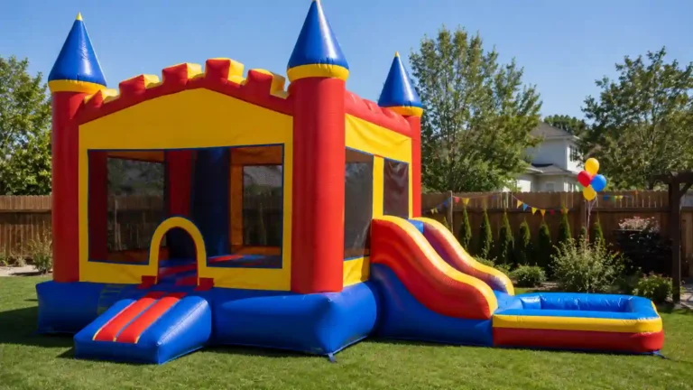 Bounce House Near Me