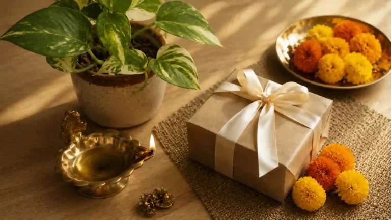 Gift for House Opening Ceremony
