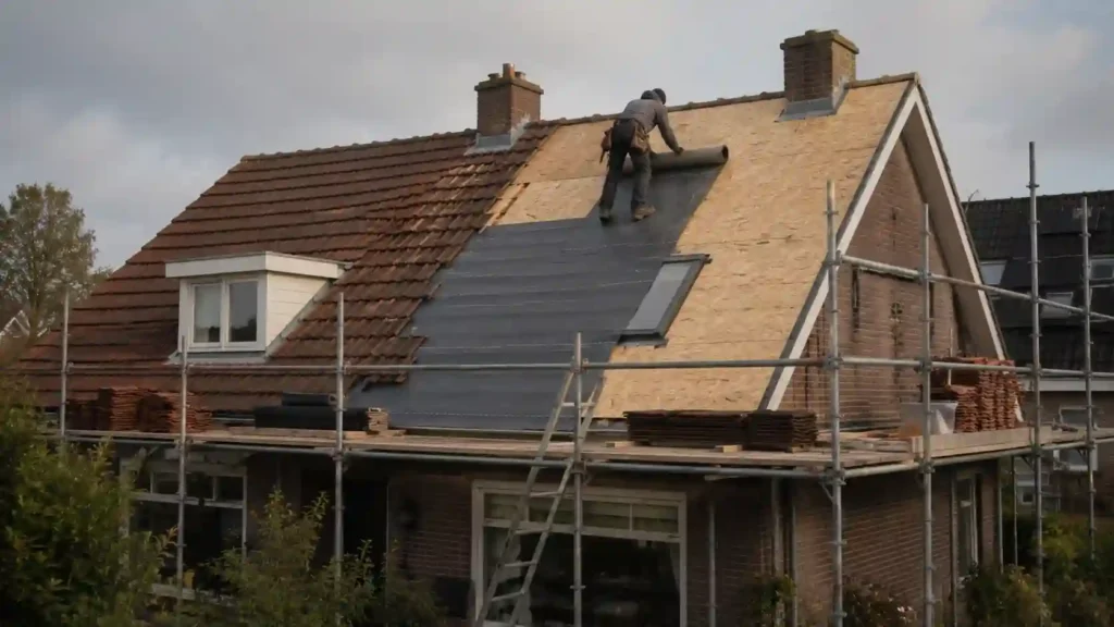 How Much Is a New Roof