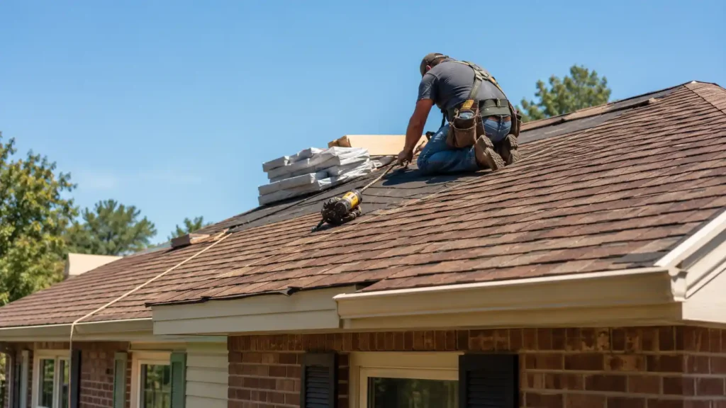 Roof Replacement