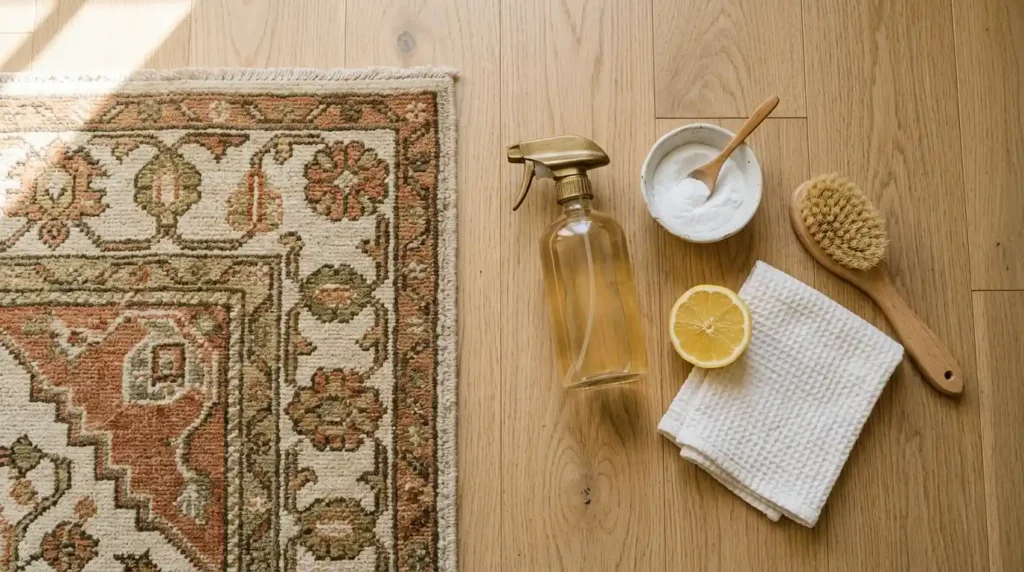 diy rug cleaner solution