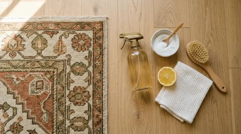diy rug cleaner solution