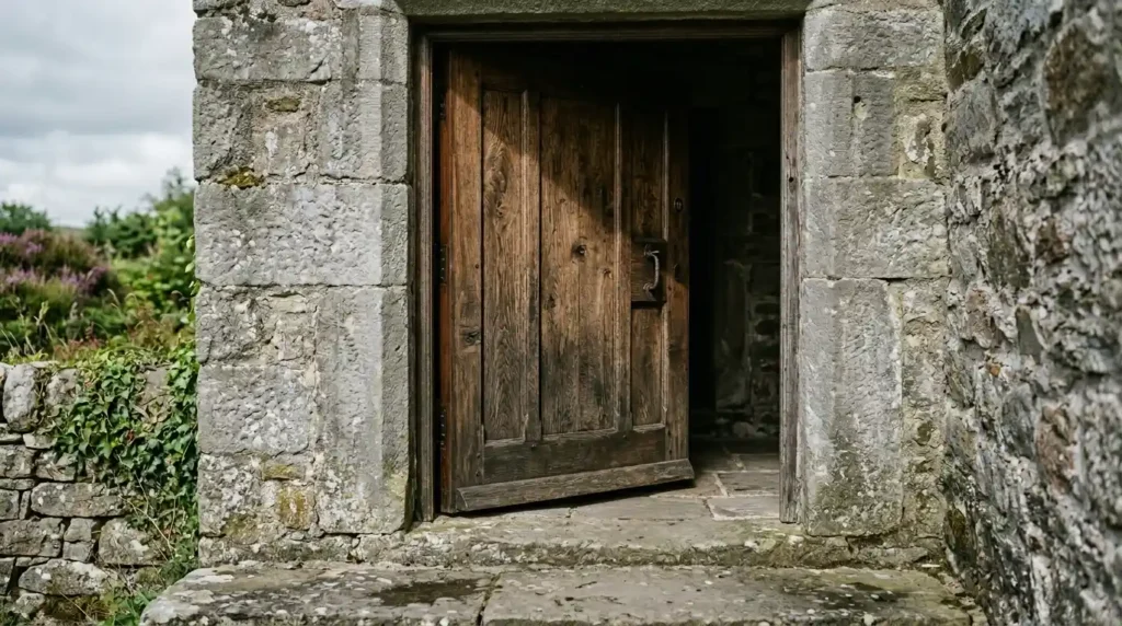 door