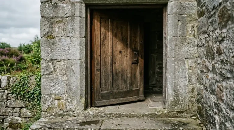 door