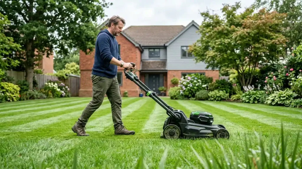 lawn mower