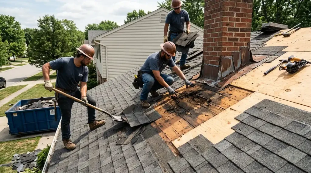 How Much Does a New Roof Cost