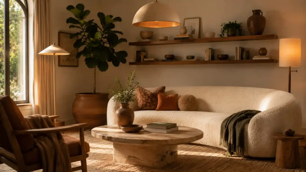 Ideas for Designing a Living Room