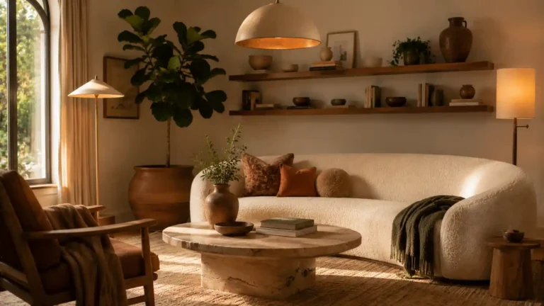 Ideas for Designing a Living Room