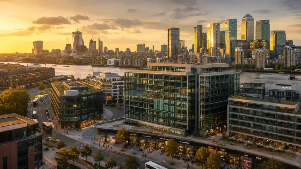 commercial property to rent in London