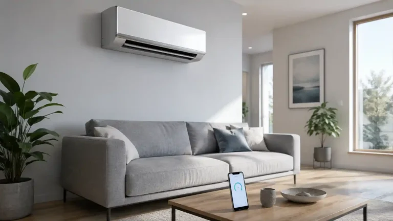 home air conditioning