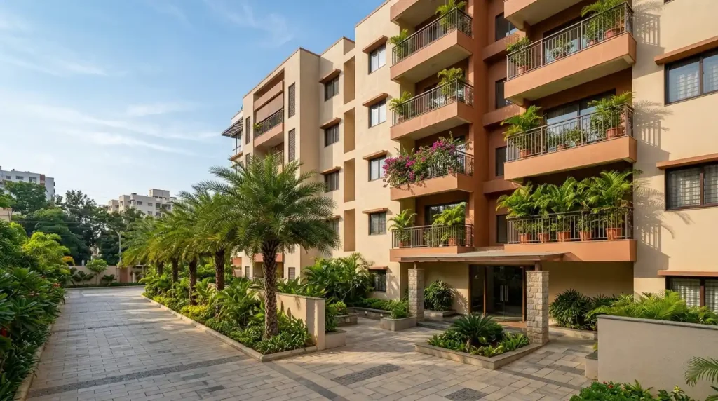 can oci buy property in india