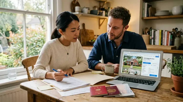 can foreigner buy property in usa