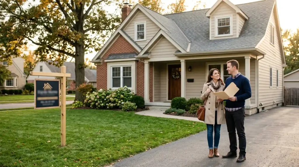 buy property