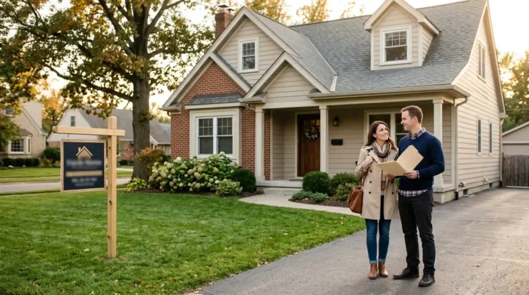 buy property