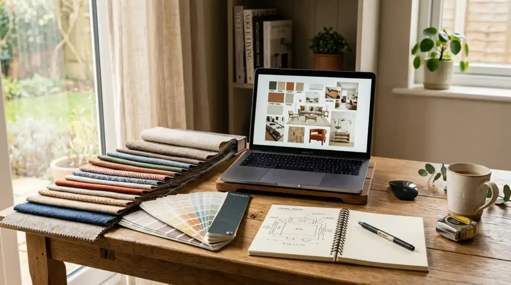 how much does an interior decorator cost