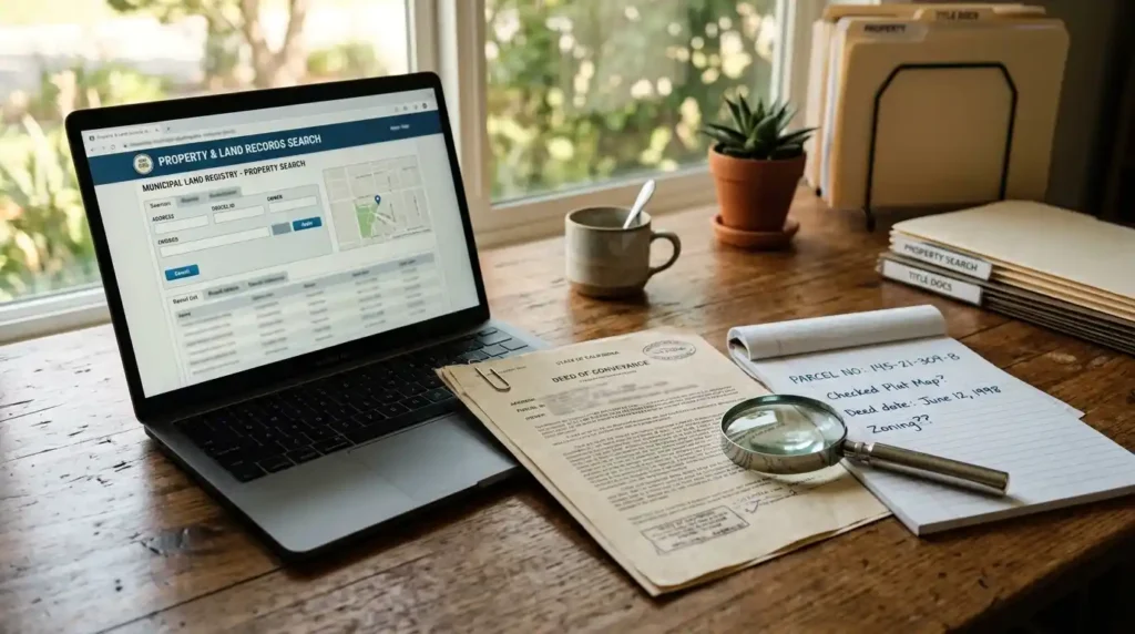 hamilton county property records