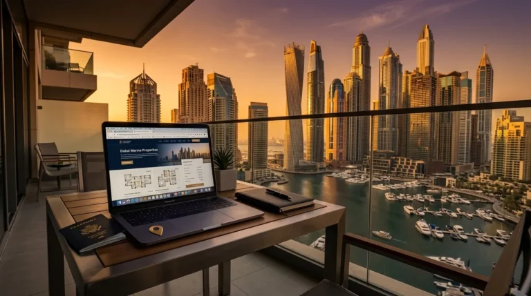How to Buy Property in Dubai From USA