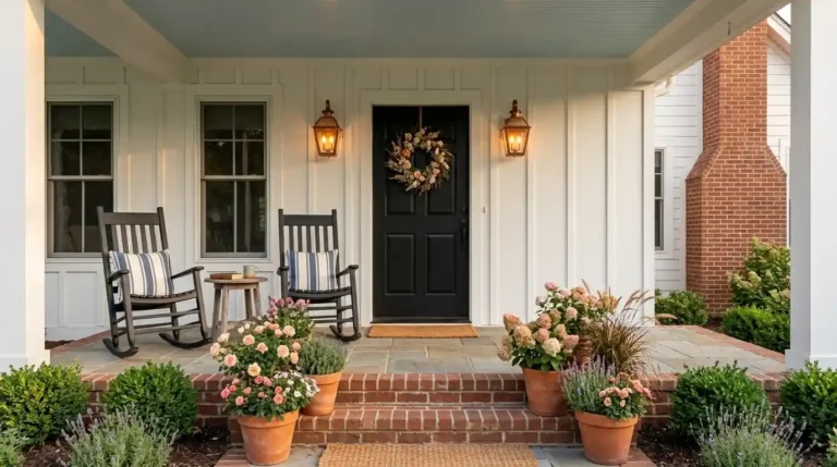Front Porch Ideas